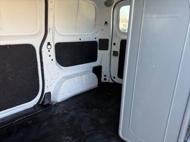 2020 Nissan NV200 Compact Cargo S Xtronic CVT