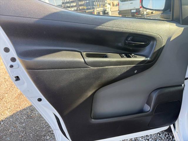 2020 Nissan NV200 Compact Cargo S Xtronic CVT