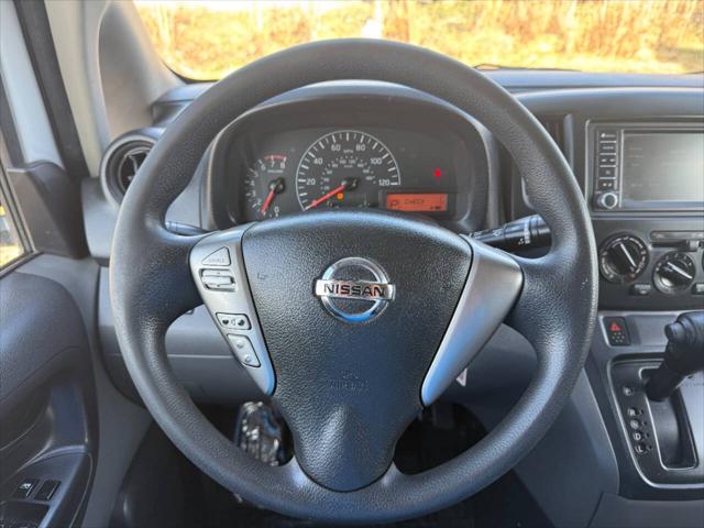 2020 Nissan NV200 Compact Cargo S Xtronic CVT