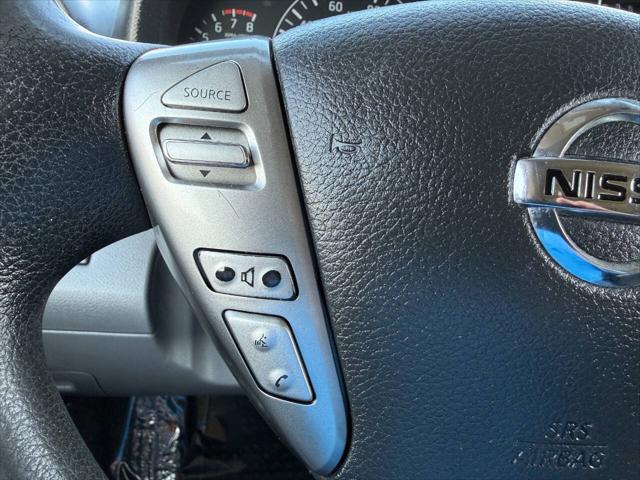 2020 Nissan NV200 Compact Cargo S Xtronic CVT