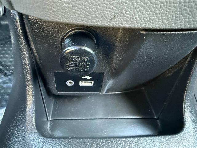 2020 Nissan NV200 Compact Cargo S Xtronic CVT