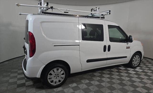 2021 Ram ProMaster City Tradesman SLT Cargo Van