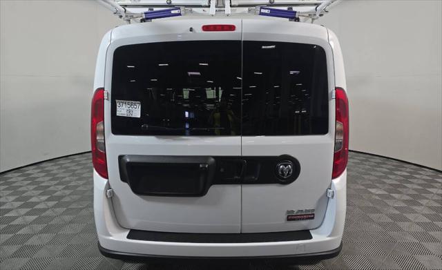 2021 Ram ProMaster City Tradesman SLT Cargo Van