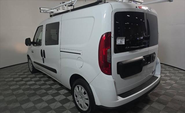 2021 Ram ProMaster City Tradesman SLT Cargo Van