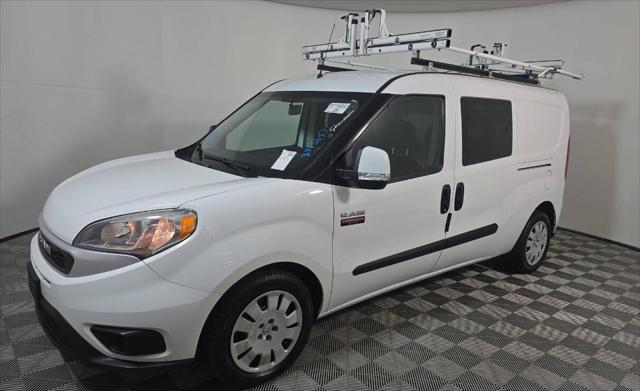 2021 Ram ProMaster City Tradesman SLT Cargo Van