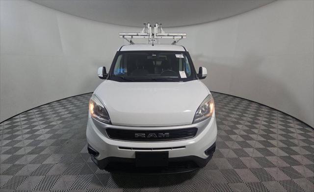 2021 Ram ProMaster City Tradesman SLT Cargo Van