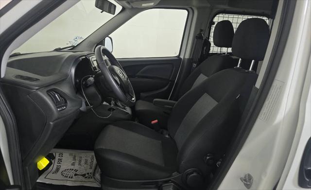 2021 Ram ProMaster City Tradesman SLT Cargo Van