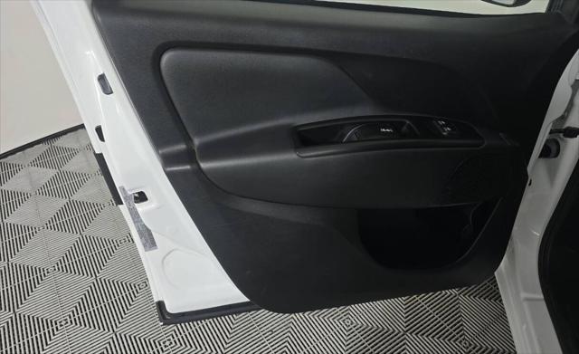 2021 Ram ProMaster City Tradesman SLT Cargo Van