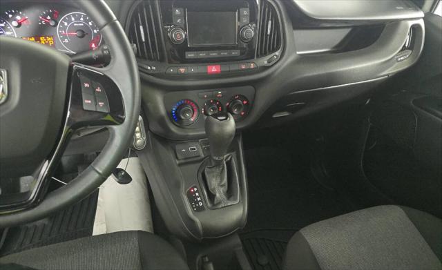 2021 Ram ProMaster City Tradesman SLT Cargo Van
