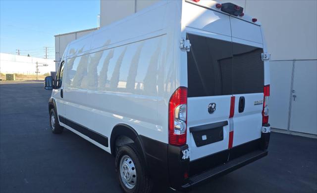 2023 Ram ProMaster 2500 Cargo Van High Roof 159" WB