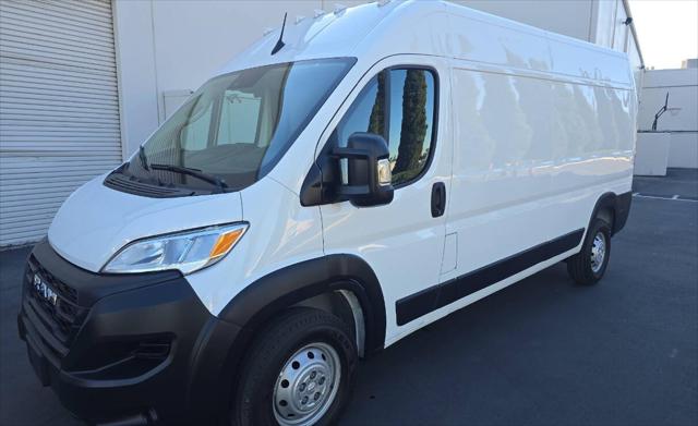 2023 Ram ProMaster 2500 Cargo Van High Roof 159" WB