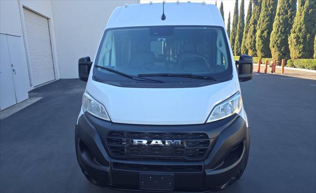 2023 Ram ProMaster 2500 Cargo Van High Roof 159" WB