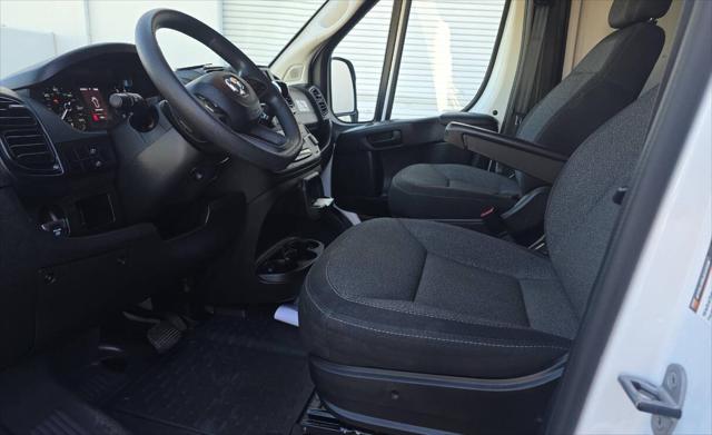 2023 Ram ProMaster 2500 Cargo Van High Roof 159" WB
