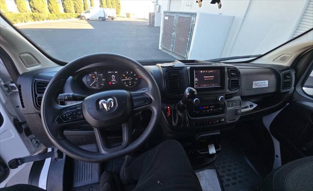 2023 Ram ProMaster 2500 Cargo Van High Roof 159" WB