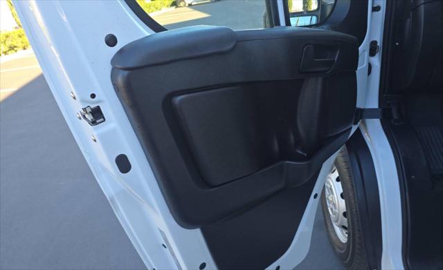 2023 Ram ProMaster 2500 Cargo Van High Roof 159" WB