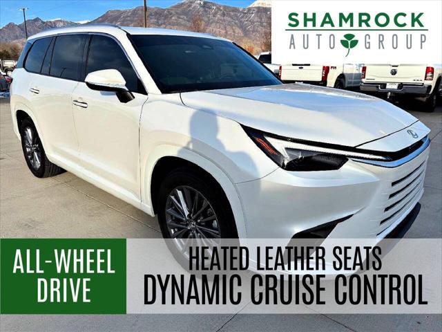 2025 Lexus TX 350 Base AWD 4dr SUV for sale in Pleasant Grove, UT