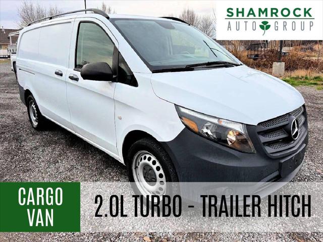 2019 Mercedes-Benz Metris Cargo 3dr 126 WB Mini Van for sale in Pleasant Grove, UT