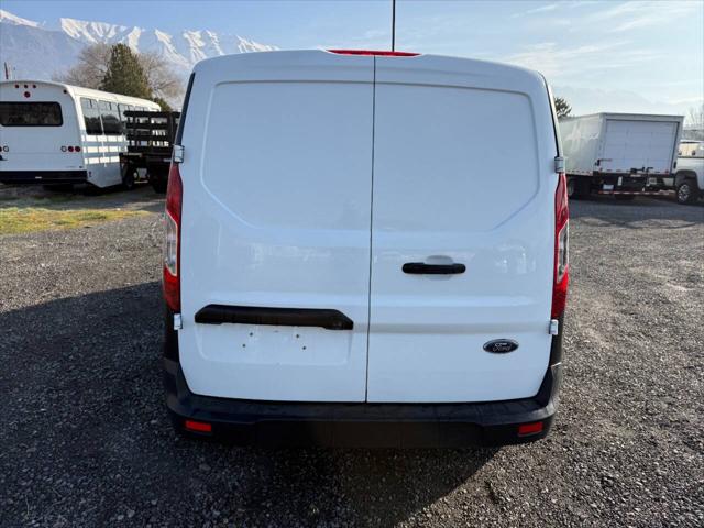 2020 Ford Transit Connect XL Cargo Van