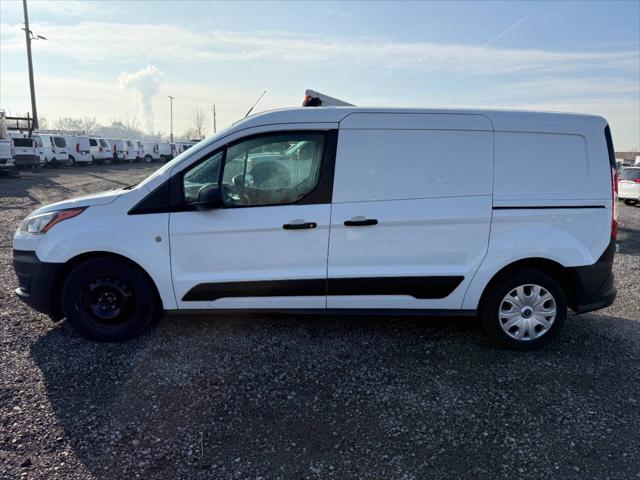 2020 Ford Transit Connect XL Cargo Van