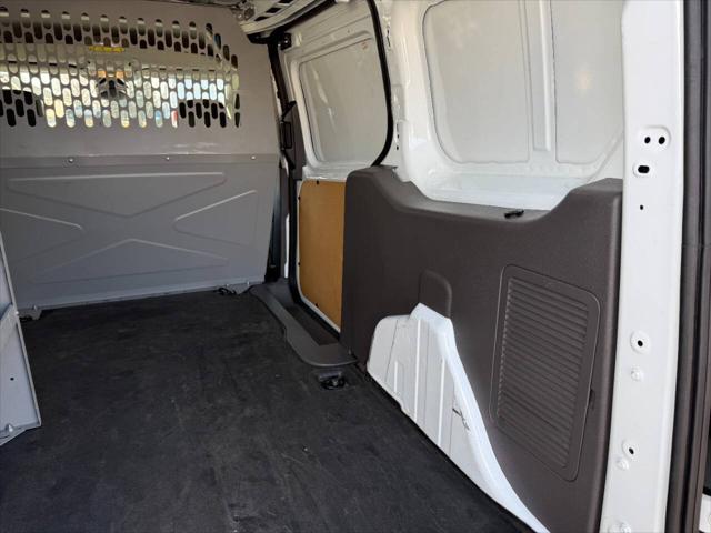 2020 Ford Transit Connect XL Cargo Van