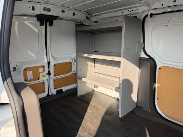 2020 Ford Transit Connect XL Cargo Van