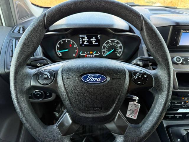 2020 Ford Transit Connect XL Cargo Van
