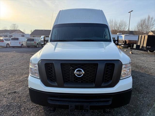 2021 Nissan 2500 SV High Roof V8