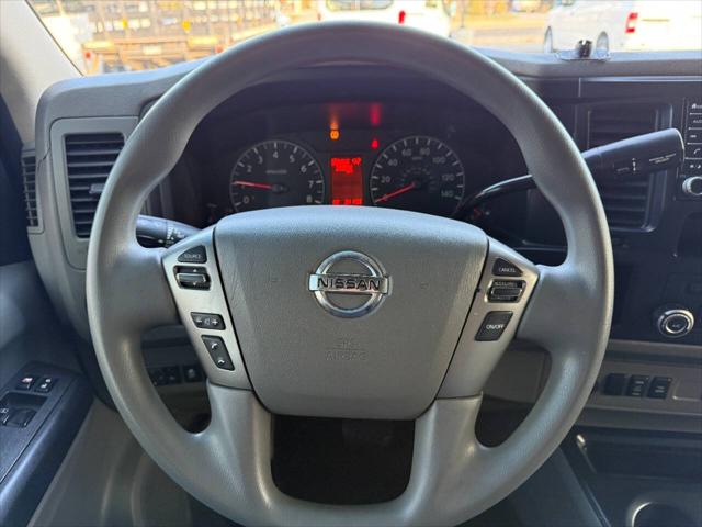 2021 Nissan 2500 SV High Roof V8