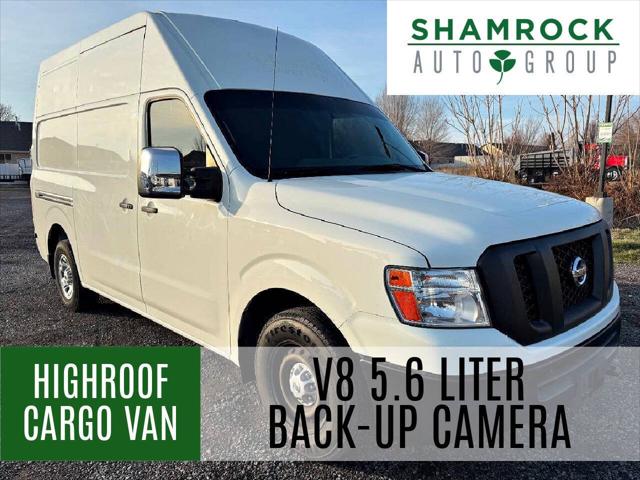 2021 Nissan 2500 SV High Roof V8 for sale in Pleasant Grove, UT