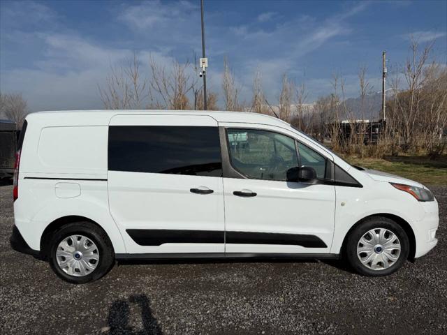 2020 Ford Transit Connect XLT