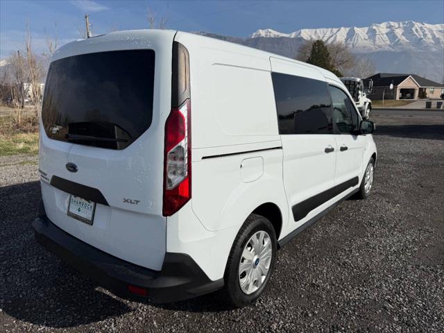 2020 Ford Transit Connect XLT