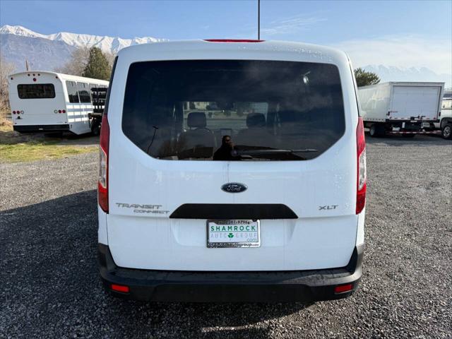 2020 Ford Transit Connect XLT