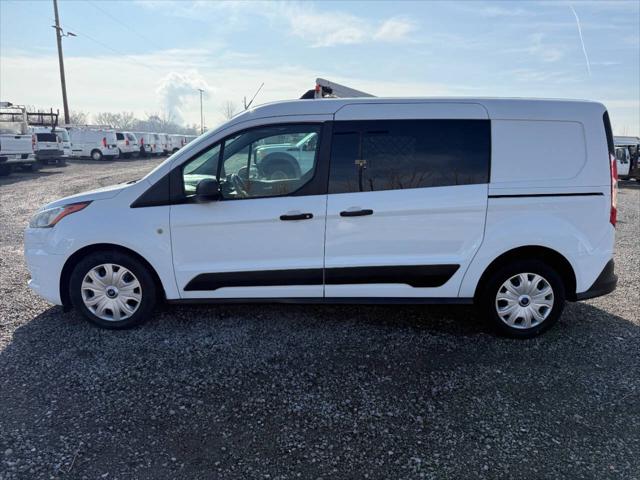 2020 Ford Transit Connect XLT