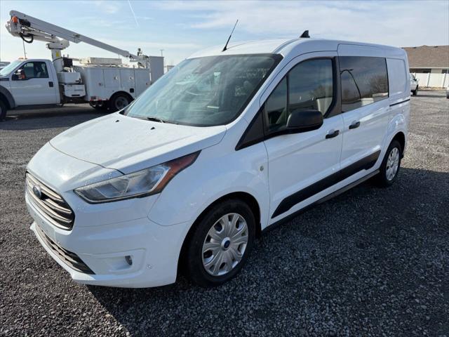2020 Ford Transit Connect XLT