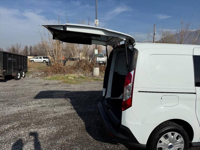2020 Ford Transit Connect XLT