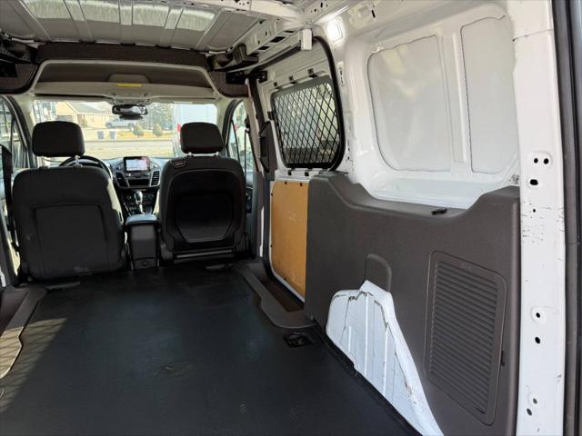 2020 Ford Transit Connect XLT