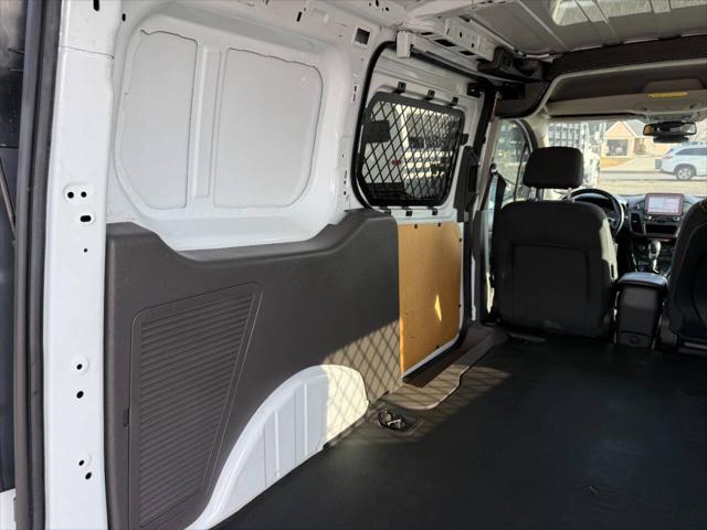 2020 Ford Transit Connect XLT