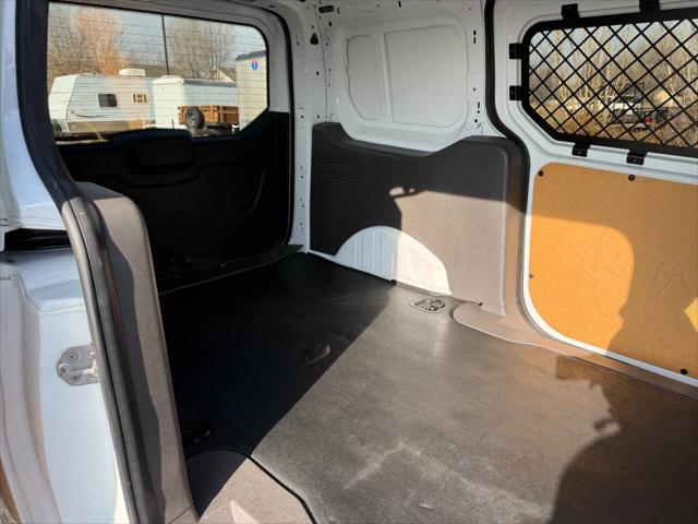 2020 Ford Transit Connect XLT