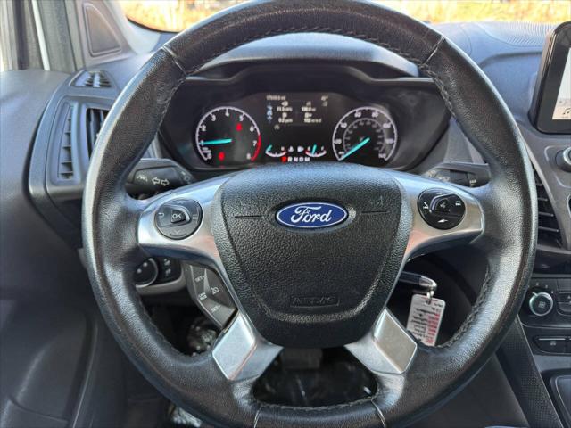 2020 Ford Transit Connect XLT