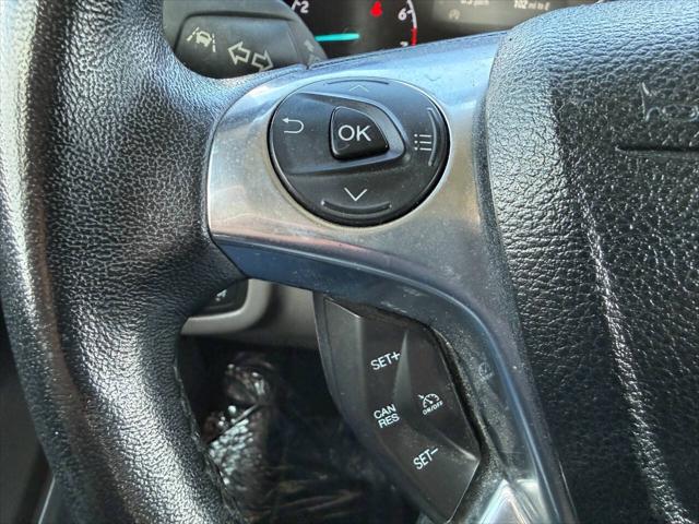 2020 Ford Transit Connect XLT