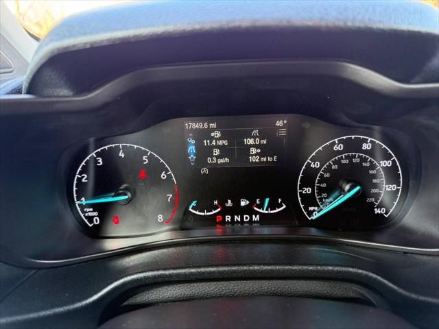 2020 Ford Transit Connect XLT