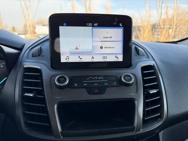 2020 Ford Transit Connect XLT