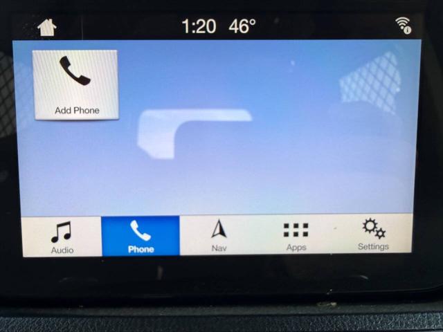 2020 Ford Transit Connect XLT