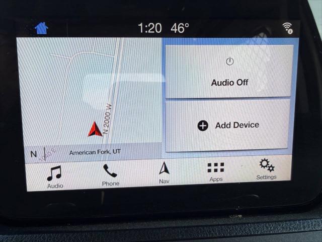 2020 Ford Transit Connect XLT