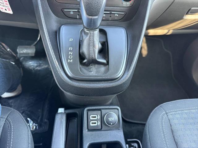 2020 Ford Transit Connect XLT