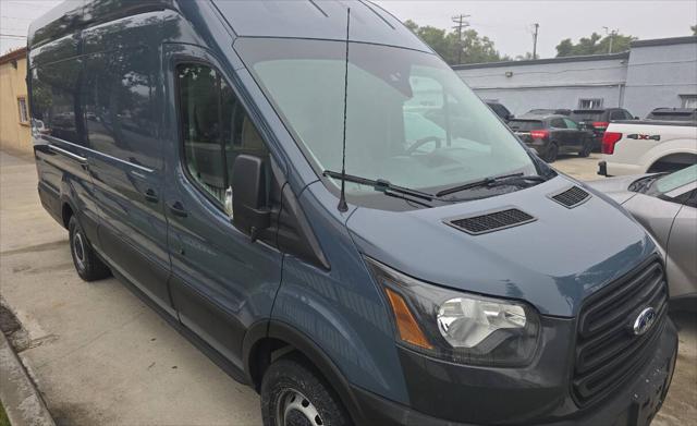 2019 Ford Transit 250 3dr LWB High Roof Extended Cargo Van w/Sliding Passenger Side Door for sale in Pleasant Grove, UT
