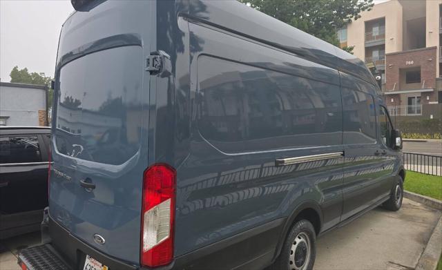 2019 Ford Transit 250 3dr LWB High Roof Extended Cargo Van w/Sliding Passenger Side Door