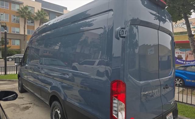 2019 Ford Transit 250 3dr LWB High Roof Extended Cargo Van w/Sliding Passenger Side Door