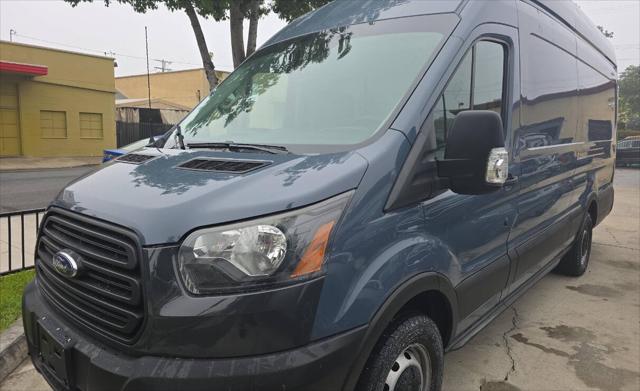 2019 Ford Transit 250 3dr LWB High Roof Extended Cargo Van w/Sliding Passenger Side Door