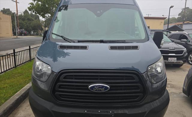 2019 Ford Transit 250 3dr LWB High Roof Extended Cargo Van w/Sliding Passenger Side Door
